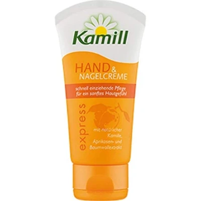 Abbildung von Kamill Hand &amp; Nagel Creme Express 75 ml, 2er Pack (2 x ml)