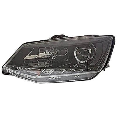 Abbildung von HELLA 1LL 011 824 231 Scheinwerfer SKODA: Fabia III Schrägheck, Kombi