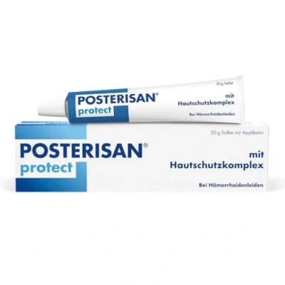 Abbildung von Posterisan Protect Salbe 50 g