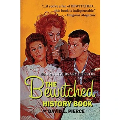 Abbildung von The Bewitched History Book 50th Anniversary Edition