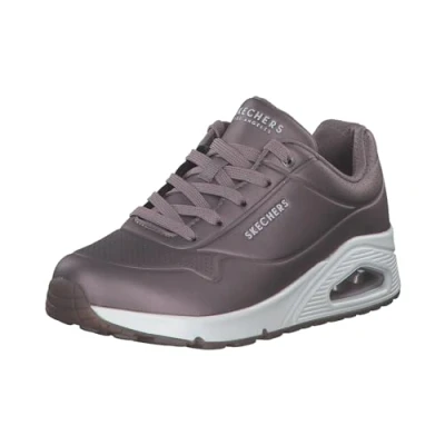 Abbildung von Skechers Sneaker low, Damen, Größe: 37, Rosa Schuhe