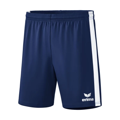 Abbildung von Erima Retro Star Short blauweiss, S Kinder