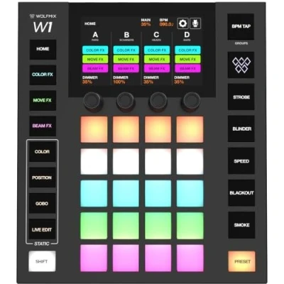 Abbildung von Wolfmix W1 MK2