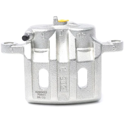 Abbildung von METZGER 6260422 Bremssattel Vorderachse rechts MITSUBISHI: OUTLANDER 2 SUV, GALANT 6, 3, CITROËN: C Crosser Enterprise, SUV