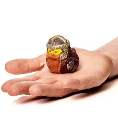 Abbildung von TUBBZ Sammelente MINI Herr der Ringe Gimli 5cm