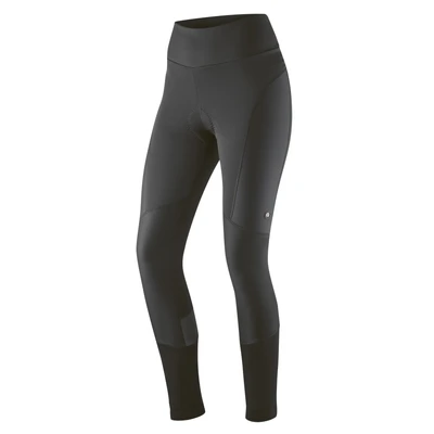Abbildung von Gonso Fahrradhose &quot;Tartu 2&quot;, lange Damen Softshell Radhose, Radlerhose mit Sitzpolster