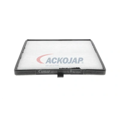Abbildung von ACKOJA A53 30 0001 Innenraumfilter Partikelfilter 175 179,5 12 Papier HYUNDAI: i10 I, II Schrägheck, Limousine, KIA: Picanto II, I