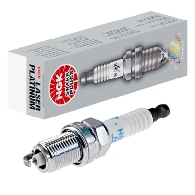 Abbildung von NGK 2978 Zündkerze M14 x 1,25 SW: 16 mm LEXUS: LS I, IS I Limousine, Sportcross, TOYOTA: RAV4 SUV