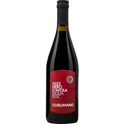Abbildung von Cusumano Terre Siciliane IGT Nero d&#039;Avola Trocken (1 x 0.75 l)