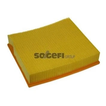Abbildung von COOPERSFIAAM FILTERS PA7229 Luftfilter 71 277 315 Filtereinsatz MERCEDES BENZ: Sprinter 2 T Kastenwagen, Bus, 3 Bus