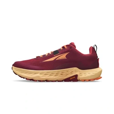 Abbildung von Altra TIMP 5 Laufschuh Trail, Damen, Größe: 37, Raspberry Schuhe