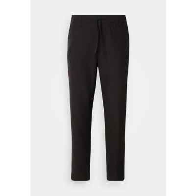 Abbildung von BOSS Convert Stoffhose, Herren, Größe: 46, Black