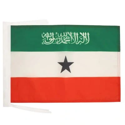 Abbildung von AZ FLAG Flagge Somaliland 45x30 Cm Mit Kordel Republik Fahne 30 x 45 Flaggen