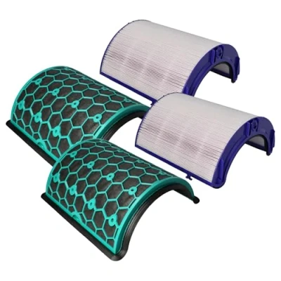 Abbildung von vhbw Filter Set Ersatz für Dyson 970341 01, 969048 03, 02 Luftreiniger
