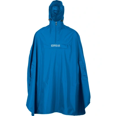 Abbildung von PRO X ELEMENTS Regenponcho PASOFINO integrierte Packtasche