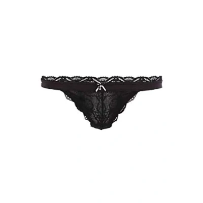 Abbildung von Lascana Pretty String, Damen, Größe: 36/38, Black