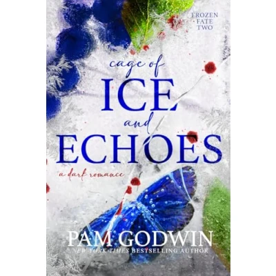 Abbildung von Cage of Ice and Echoes (Frozen Fate, Band 2)