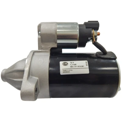Abbildung von HELLA 8EA 011 612 261 Anlasser 12 0,9 8 HYUNDAI: i20 I Schrägheck, i10 I, KIA: Picanto II, RIO 3