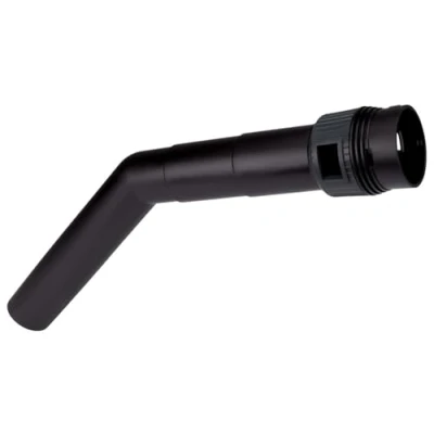 Abbildung von Nilfisk Staubsaugerrohr Adapter 107413340, Gebogenes Handrohr Staubsuager Zubehör Ersatzteile