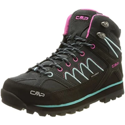 Abbildung von CMP Damen Wanderschuhe Moon Mid WP 31Q4796 Trekkingschuh
