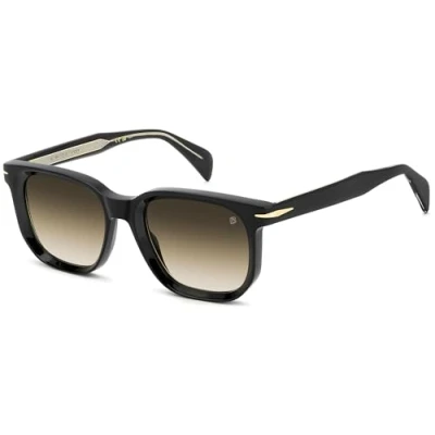 Abbildung von DAVID BECKHAM DB 7133/S 807/N4 Gläser SONNENBRILLEN Sfumato