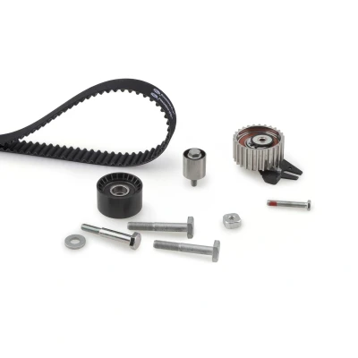 Abbildung von GATES K015663XS Zahnriemensatz Tru Power OPEL: Astra J Sports Tourer, Insignia A Schrägheck