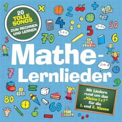 Abbildung von Universal Music GmbH Hörspiel Mathe Lernlieder