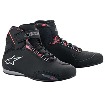 Abbildung von Alpinestars Sektor wasserdichte Motorrad Schuhe Motorradstiefel