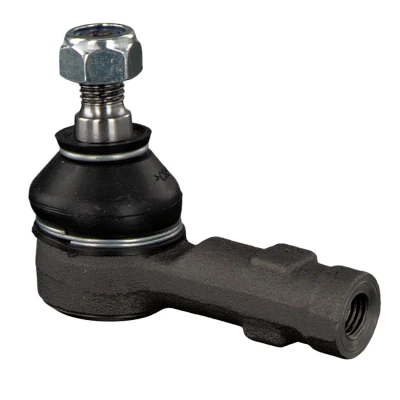 Abbildung von febi BILSTEIN 09115 Spurstangenkopf Plus Vorderachse links, rechts mit selbstsichernder Mutter MERCEDES BENZ: CLK Cabrio, Coupe