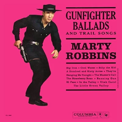 Abbildung von Sings Gunfighter Ballads and Trail Songs [Vinyl LP]