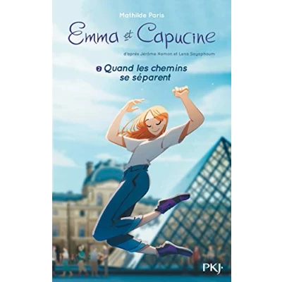 Abbildung von Emma et Capucine tome 2 Quand les chemins se séparent (2)