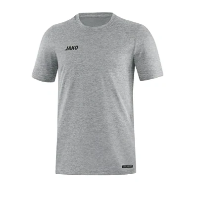 Abbildung von JAKO Tshirt basic, Größe: XXL, Grau