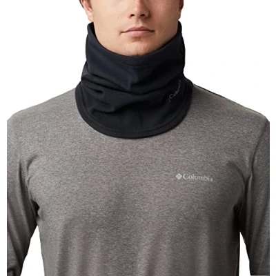 Abbildung von Columbia Trail Shaker Gaiter Schlauchschal, Größe: One Size, Black