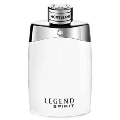 Abbildung von Montblanc Legend Spirit Eau de Toilette 200 ml