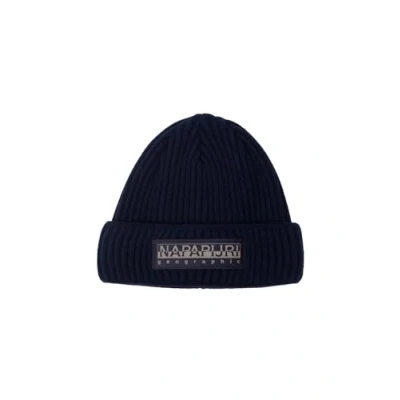Abbildung von Napapijri Vispa Mütze, Herren, Größe: One Size, Blu marine