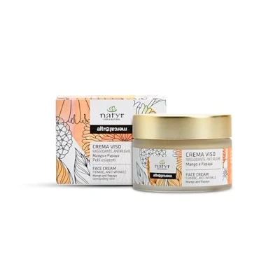 Abbildung von NATYR Andermarkt Straffende und Anti Falten Gesichtscreme Mango Papaya 50 ml