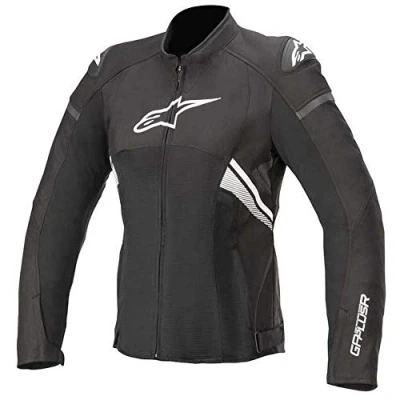 Abbildung von Alpinestars Motorradjacke Sport T GP PLUS R V3 AIR Farbe schwarz/weiß, Größe M