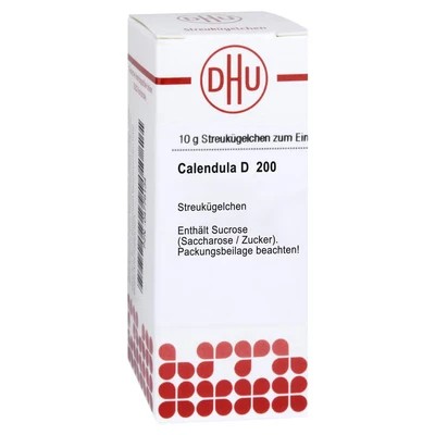 Abbildung von Calendula D 200 Globuli 10 g