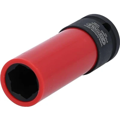 Abbildung von KS TOOLS 515.2055 E Kraft Stecknuss 86 17, MS17 12,5 (1/2&quot;)