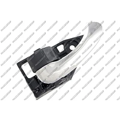 Abbildung von PRASCO TY2878606 Türgriff innen, hinten links, vorne links chrom/schwarz TOYOTA: RAV4 III SUV
