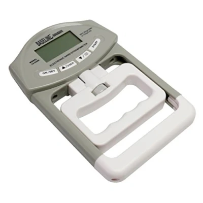 Abbildung von Baseline 12 0286 Electronic Smedley Handkraftmessgerät, 90 kg