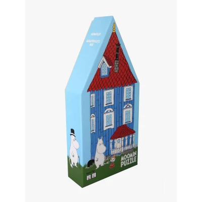 Abbildung von Mumin House Deco Puzzle 40 Teile