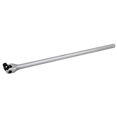 Abbildung von Rolson 38119 Brechstange, 1/2 Zoll Antrieb (12,7 mm), 450 mm