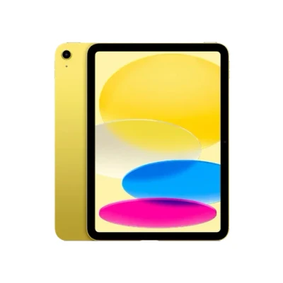 Abbildung von Apple iPad 11 Wi Fi 256GB gelb 11.Gen