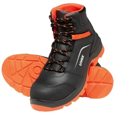 Abbildung von Uvex Stiefel S3 95072 45 W11 Gr.