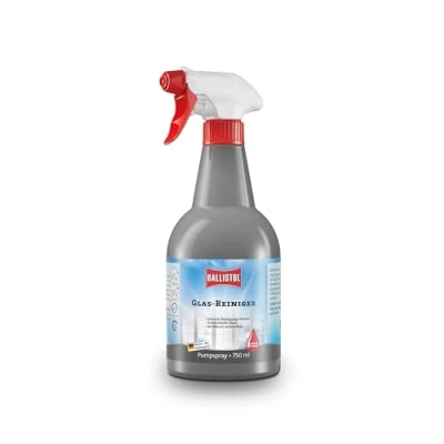 Abbildung von Ballistol Glasreiniger, 25080, 4017777250800, 750 ml