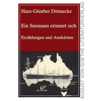 Abbildung von Ein Seemann erinnert sich: Erzählungen und Anekdoten