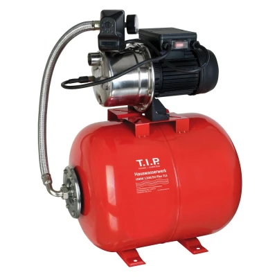 Abbildung von Hauswasserwerk 12 HWW 1300/50 Plus TLS