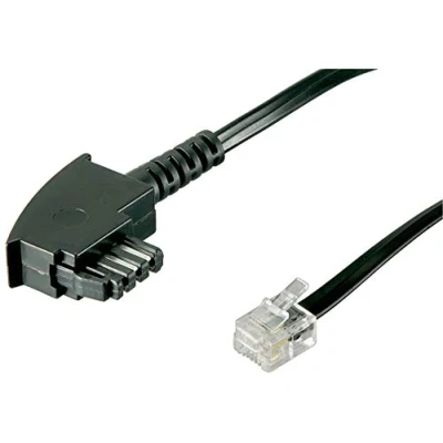 Abbildung von Kab24® Telefonkabel Modularkabel