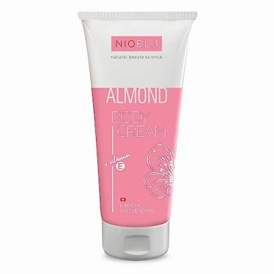 Abbildung von Nioblu Almond Körpercreme